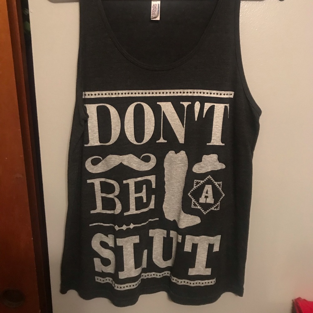 Tank top